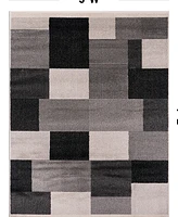 Main Street Rugs County 399 5'x7' Area Rug