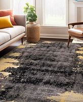 Main Street Rugs County 390 7'10"x10' Area Rug