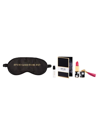 Free 3-Pc. Beauty Gift with $123 Carolina Herrera Makeup purchase (excluding gift sets). - 3