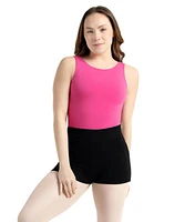 Capezio Women's Knit Boyshort