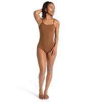 Capezio Women's Team Basics Camisole Leotard w/ Adjustable Straps