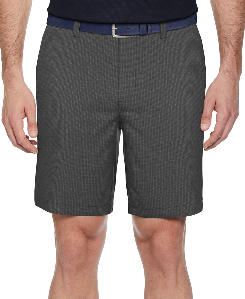 Pga Tour Men's Micro-Grid Shorts