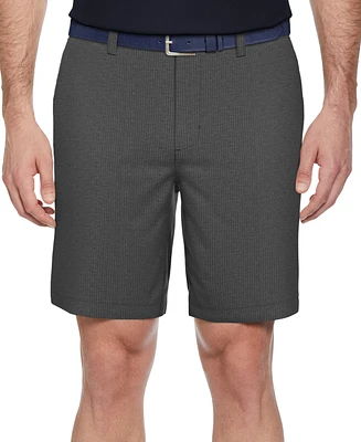 Pga Tour Men's Micro-Grid Shorts