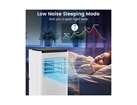 Slickblue Btu Portable Air Conditioner with Remote Control