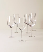 Lenox Tuscany Classics Angled Wine Glasses, Set Of 6