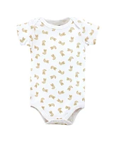 Hudson Baby Baby Boys Hudson Cotton Bodysuits