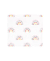 Hudson Baby Infant Cotton Flannel Receiving