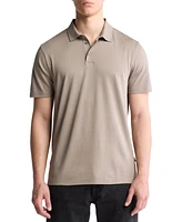 Calvin Klein Men's Short Sleeve Supima Cotton Polo Shirt