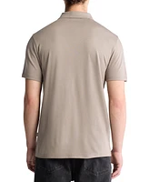 Calvin Klein Men's Short Sleeve Supima Cotton Polo Shirt