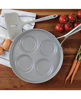 Techef CeraTerra - 10 Inch Frying Pan