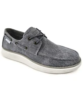 Akademiks Men's Knox Boat Shoes