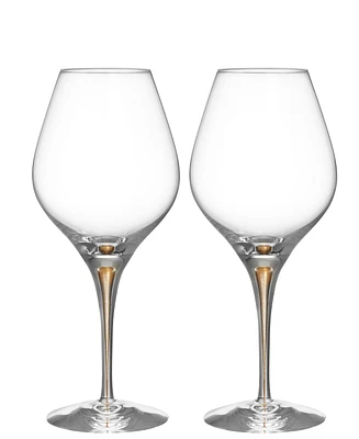 Orrefors Intermezzo Aroma Stemware Set of 3