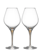 Orrefors Intermezzo Aroma Stemware Set of 3