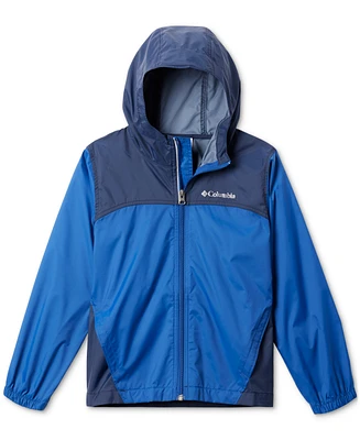 Columbia Big Boys Glennaker Rain Jacket