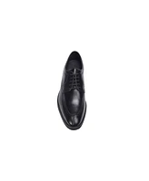 Anthony Veer Men's Walton Split Toe Lace Up Dress Shoes