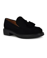 Nine West Women's Roker Slip-On Round Toe Casual Loafers