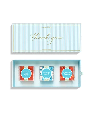 Sugarfina Thank You Candy Bento Box