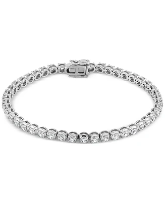 Grown With Love Lab Grown Diamond Tennis Bracelet (5 ct. t.w.) in 14k White or Yellow Gold