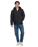 Rokka&Rolla Men's Midweight Puffer Jacket
