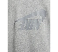 Nike Big Girls Sportswear Dri-fit Oversized Fleece Hoodie
