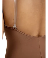 Capezio Women's Camisole Leotard w/ Clear Transition Straps