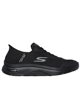 Skechers Men's Slip-ins: Arch Fit 2.0 - Simplicity Wide-Width Casual Walking Sneakers from Finish Line