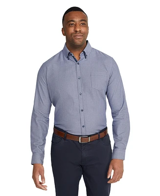 Johnny Bigg Big & Tall Eastwood Textured Shirt