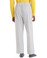 Nautica Men's Striped Poplin Pajama Pants