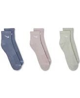 Nike Dri-fit Cushion Quarter Socks 3-Pack