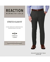 Kenneth Cole Reaction Men Slim-Fit Heather Dress Pants