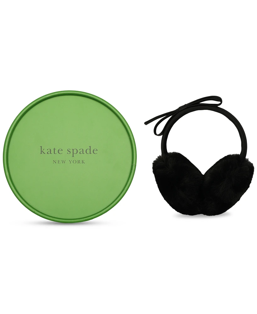 kate spade new york Earmuff Gift Set