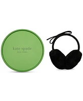 kate spade new york Earmuff Boxed Gift Set