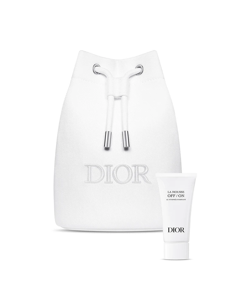 Choose your Dior Gift with any $150 purchase from the Beauty or Women's Fragrance Collection