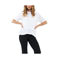 Ripe Maternity Claud Nursing Tee