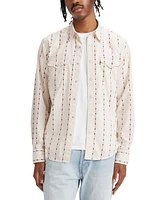 Levi's Men's Classic Standard Fit Western Shirt