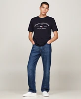 Tommy Hilfiger Men's Embroidered Arch Logo T-Shirt