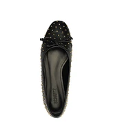 Schutz Women's Arissa Stud Ballet Flats
