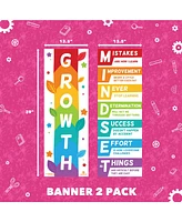 Sproutbrite Growth Mindset Poster Pack - Assorted Pre