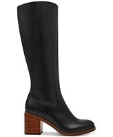 Dv Dolce Vita Women's Ullah Block-Heel Dress Boots