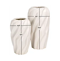 Safavieh Verdad Vase Set Of 2