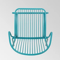 Classic Parallel Line Outdoor Chairs Durable Comfort and Style