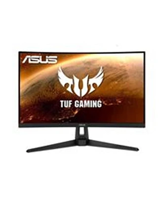 Asus TeK VG27WQ1B 27 in. 2560 x 1440 165Hz Curved Gaming FreeSync Premium Speaker Led Gaming Monitor