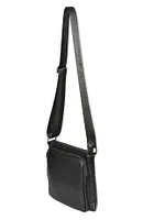 Nicci Crossbody Bag With Front Zipper Pocket