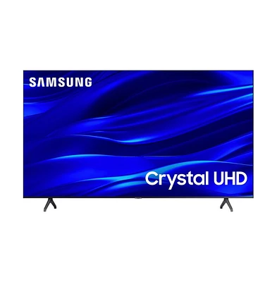 Samsung 43" Crystal Uhd 4K Smart Tizen Tv - UN43TU690T