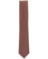 Alfani Men's Arsdale Slim Geo Tie, Created for Macy's