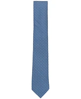 Alfani Men's Delvin Slim Mini-Neat Tie, Created for Macy's