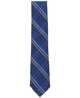 Club Room Men's Corson Classic Plaid Tie, Created for Macy's