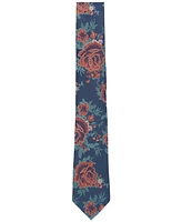 Bar Iii Men's Delmar Floral Tie, Created for Macy's