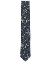 Bar Iii Men's Luray Floral Tie, Created for Macy's