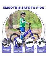 Streamdale Furniture Kids Bike with Training Wheels